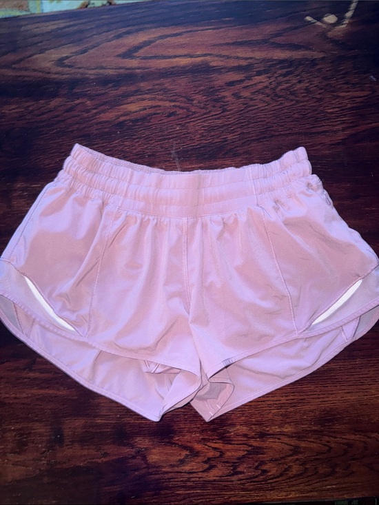 lululemon athletica Pants - Lululemon hotty hot shorts size 6. 2.5”